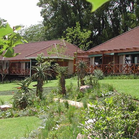 Makaranga Lodge Durban Exterior photo