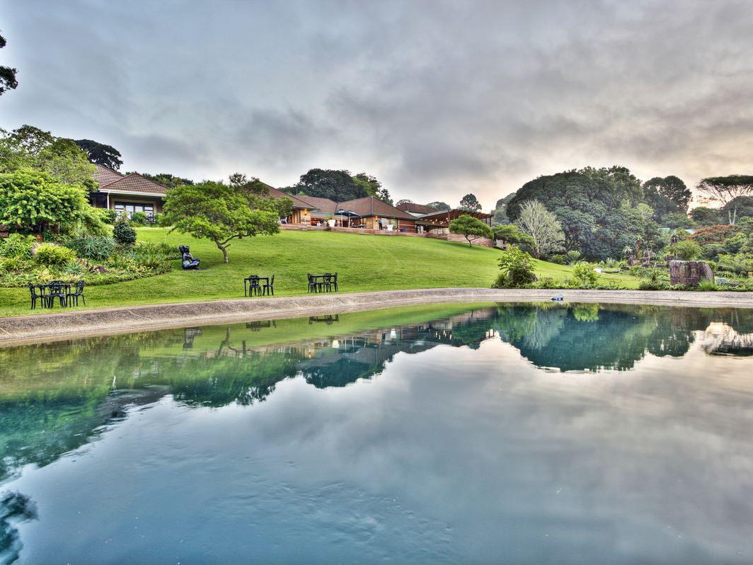 Makaranga Lodge Durban Exterior photo