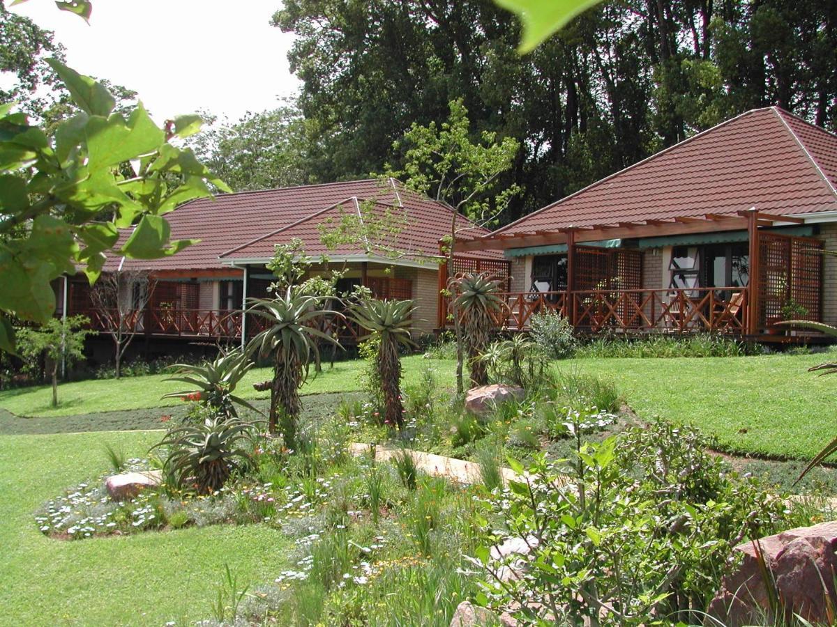 Makaranga Lodge Durban Exterior photo